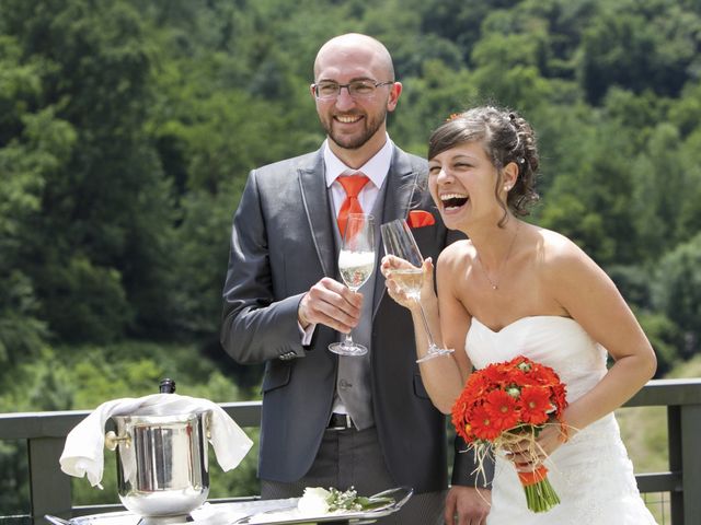 Il matrimonio di Luca e Nadia a Palazzago, Bergamo 35