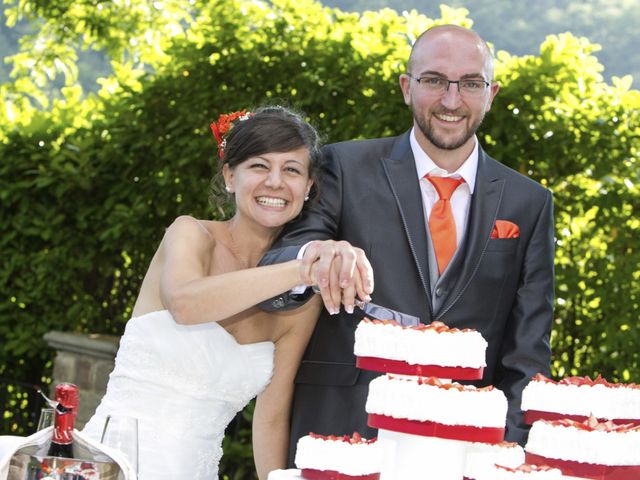 Il matrimonio di Luca e Nadia a Palazzago, Bergamo 41