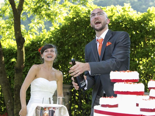 Il matrimonio di Luca e Nadia a Palazzago, Bergamo 42