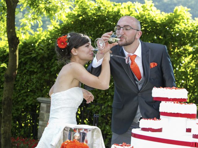 Il matrimonio di Luca e Nadia a Palazzago, Bergamo 43