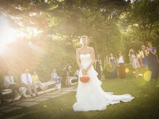 Il matrimonio di Luca e Nadia a Palazzago, Bergamo 44