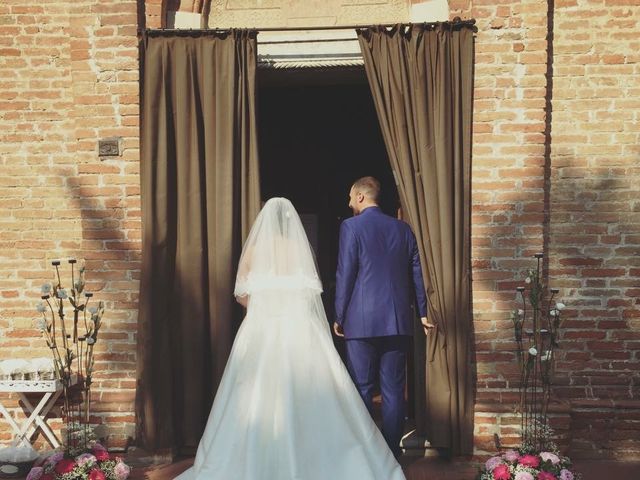 Il matrimonio di Fabio e Elisa a Marcaria, Mantova 2
