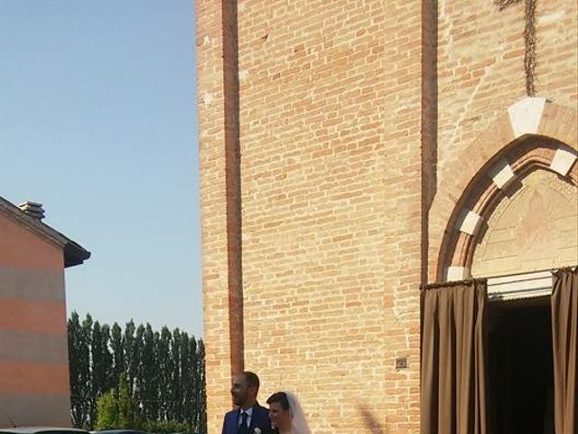 Il matrimonio di Fabio e Elisa a Marcaria, Mantova 3