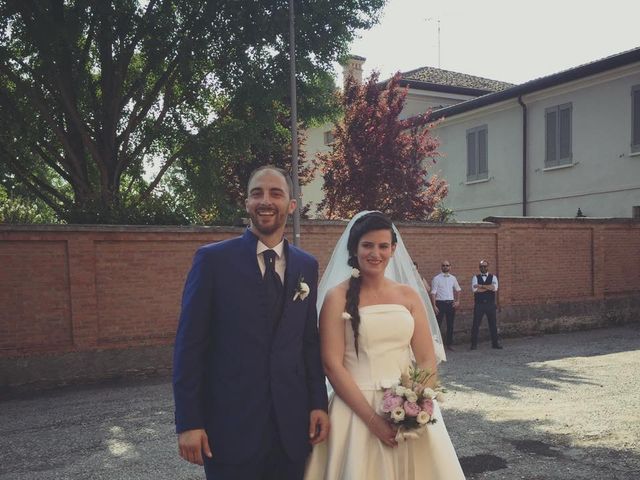 Il matrimonio di Fabio e Elisa a Marcaria, Mantova 6