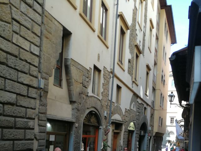 Il matrimonio di Antonio e Sibilla a Firenze, Firenze 4