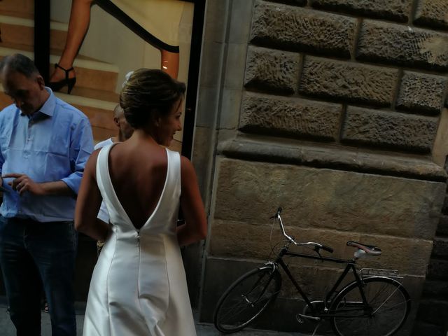 Il matrimonio di Antonio e Sibilla a Firenze, Firenze 6