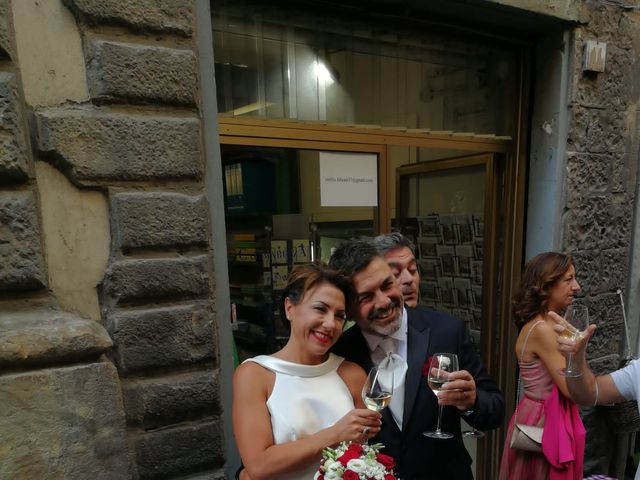 Il matrimonio di Antonio e Sibilla a Firenze, Firenze 7