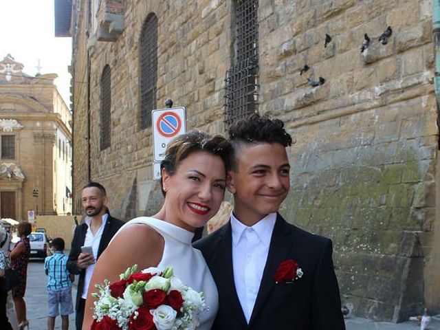 Il matrimonio di Antonio e Sibilla a Firenze, Firenze 8