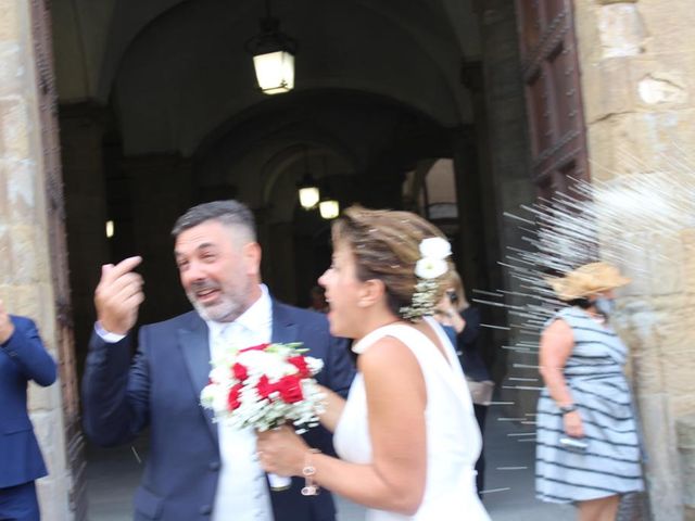 Il matrimonio di Antonio e Sibilla a Firenze, Firenze 2