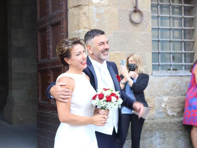 Il matrimonio di Antonio e Sibilla a Firenze, Firenze 14