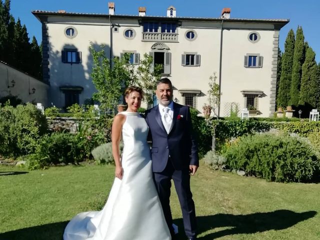 Il matrimonio di Antonio e Sibilla a Firenze, Firenze 16