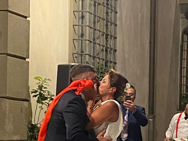 Il matrimonio di Antonio e Sibilla a Firenze, Firenze 31