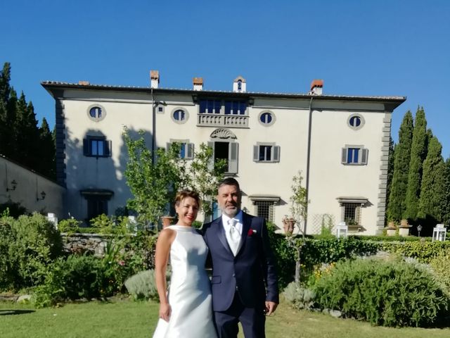 Il matrimonio di Antonio e Sibilla a Firenze, Firenze 37