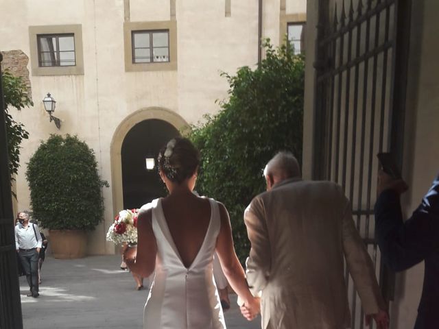 Il matrimonio di Antonio e Sibilla a Firenze, Firenze 42