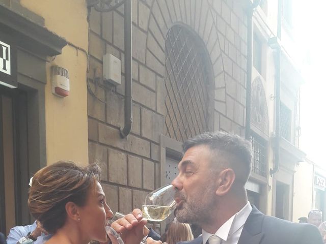 Il matrimonio di Antonio e Sibilla a Firenze, Firenze 49