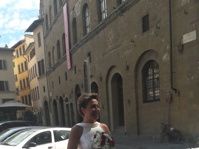 Il matrimonio di Antonio e Sibilla a Firenze, Firenze 51
