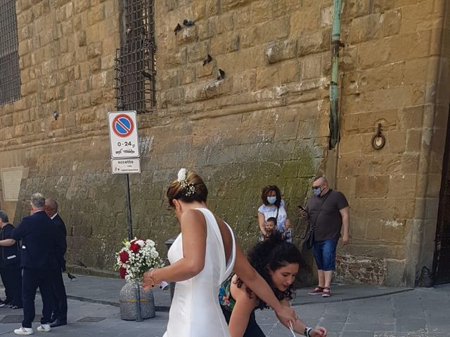 Il matrimonio di Antonio e Sibilla a Firenze, Firenze 52