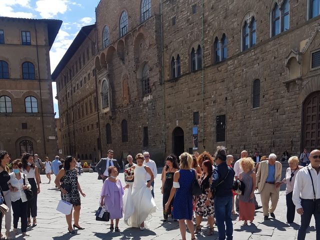 Il matrimonio di Antonio e Sibilla a Firenze, Firenze 53
