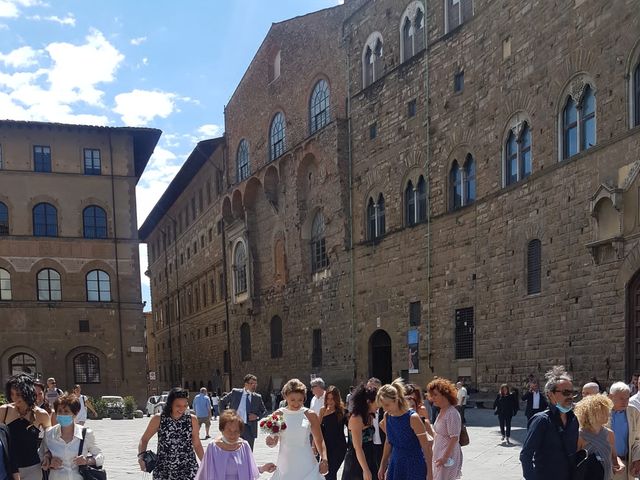 Il matrimonio di Antonio e Sibilla a Firenze, Firenze 54