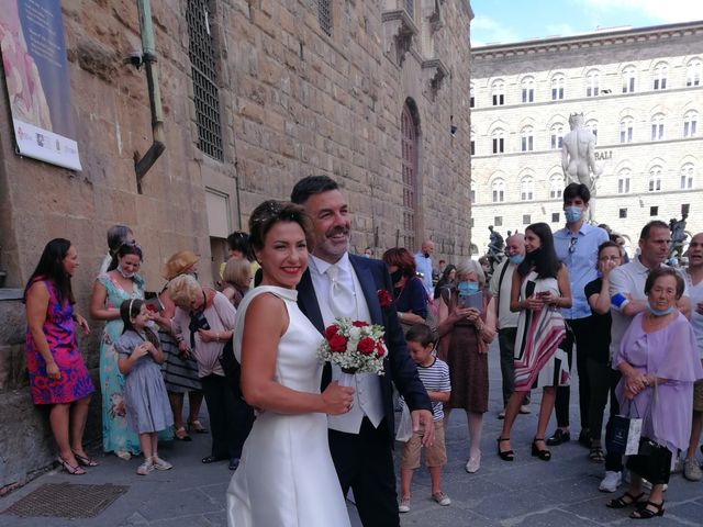 Il matrimonio di Antonio e Sibilla a Firenze, Firenze 59
