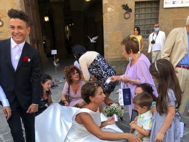 Il matrimonio di Antonio e Sibilla a Firenze, Firenze 60