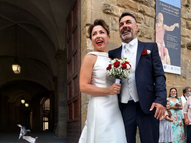 Il matrimonio di Antonio e Sibilla a Firenze, Firenze 61