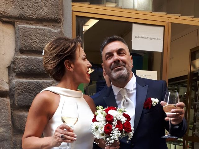 Il matrimonio di Antonio e Sibilla a Firenze, Firenze 64