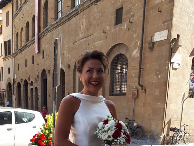 Il matrimonio di Antonio e Sibilla a Firenze, Firenze 65