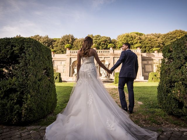 Il matrimonio di Barbara e Mattia a Roma, Roma 11