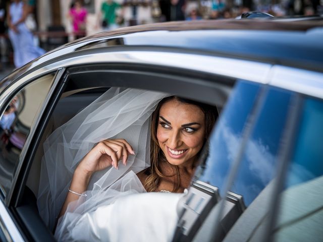 Il matrimonio di Barbara e Mattia a Roma, Roma 16