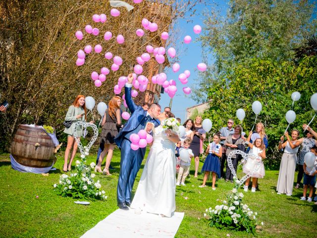 Il matrimonio di Marco e Manuela a Vercelli, Vercelli 4