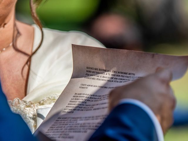 Il matrimonio di Marco e Manuela a Vercelli, Vercelli 14