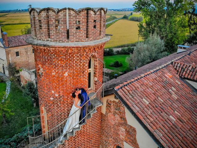 Il matrimonio di Marco e Manuela a Vercelli, Vercelli 26