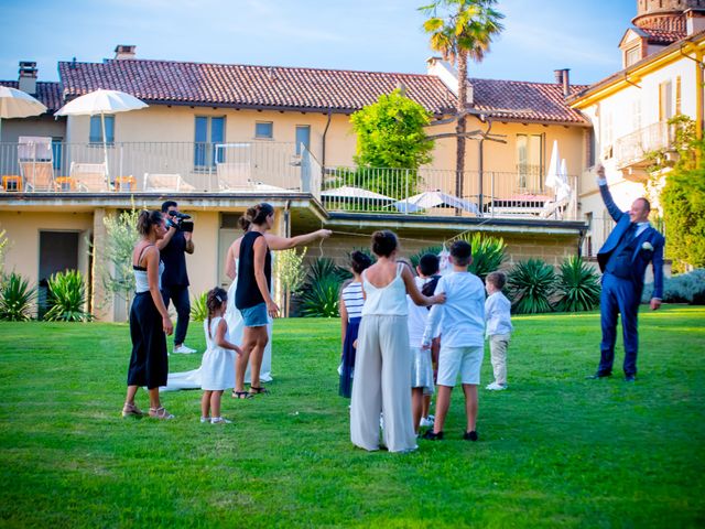 Il matrimonio di Marco e Manuela a Vercelli, Vercelli 29