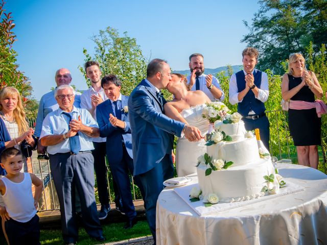 Il matrimonio di Marco e Manuela a Vercelli, Vercelli 36