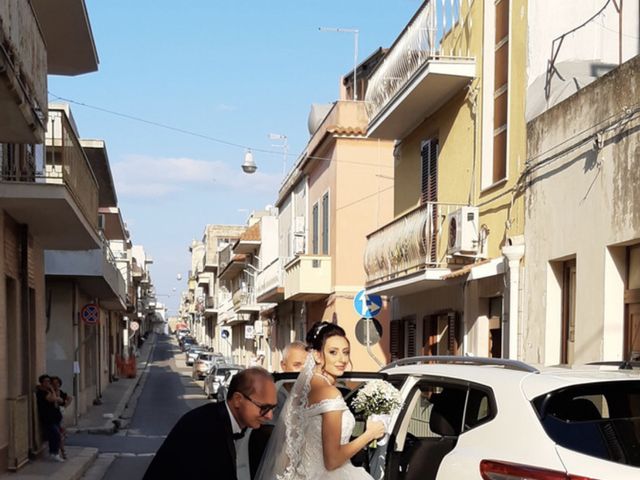 Il matrimonio di Giuseppe e Francesca a Portopalo di Capo Passero, Siracusa 7