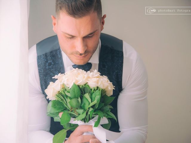 Il matrimonio di Giuseppe e Francesca a Portopalo di Capo Passero, Siracusa 13