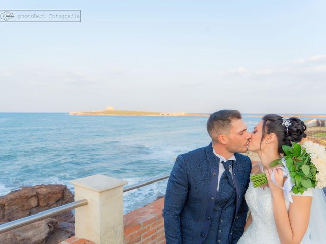 Il matrimonio di Giuseppe e Francesca a Portopalo di Capo Passero, Siracusa 18