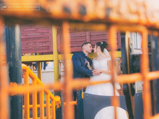 Il matrimonio di Giuseppe e Francesca a Portopalo di Capo Passero, Siracusa 19