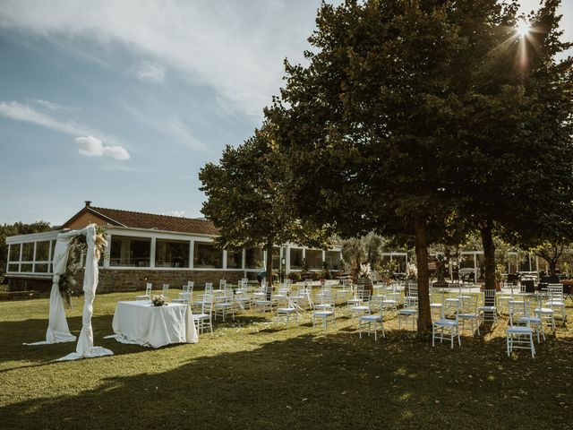 Il matrimonio di Lorenzo e Martina a Montevarchi, Arezzo 46