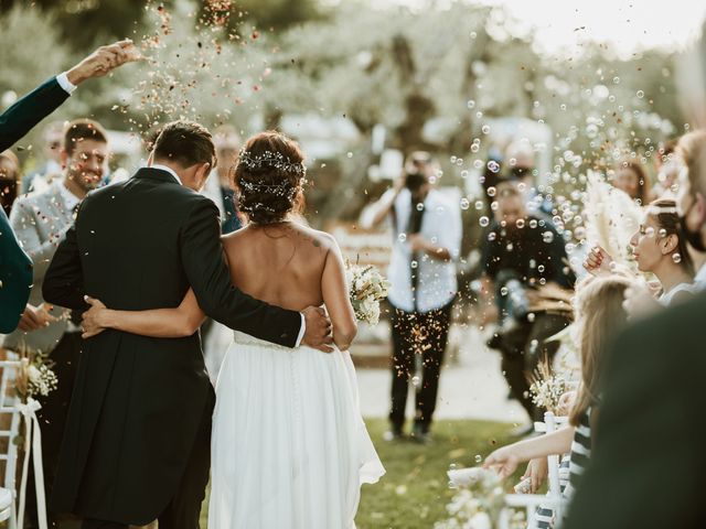 Il matrimonio di Lorenzo e Martina a Montevarchi, Arezzo 83