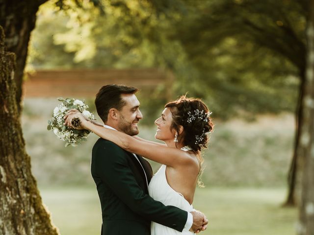 Il matrimonio di Lorenzo e Martina a Montevarchi, Arezzo 94