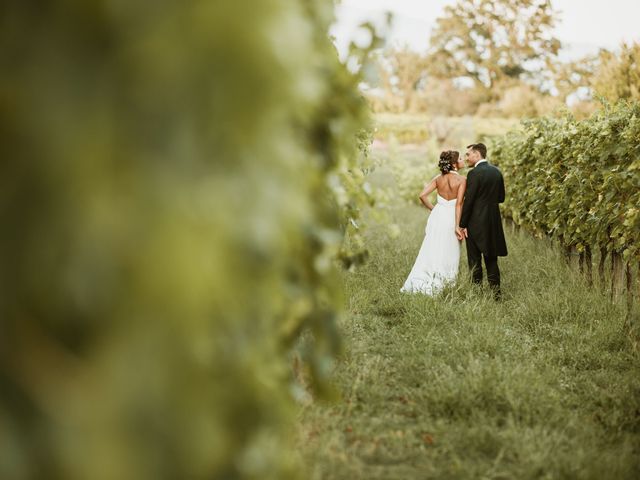 Il matrimonio di Lorenzo e Martina a Montevarchi, Arezzo 115