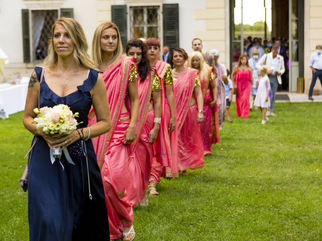 Il matrimonio di Silvio e Michela a Verona, Verona 4