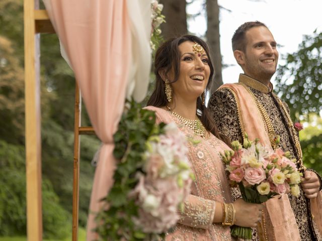 Il matrimonio di Silvio e Michela a Verona, Verona 8