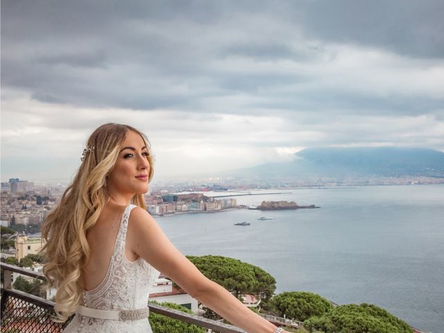 Il matrimonio di Domenico e Daniela a Napoli, Napoli 30