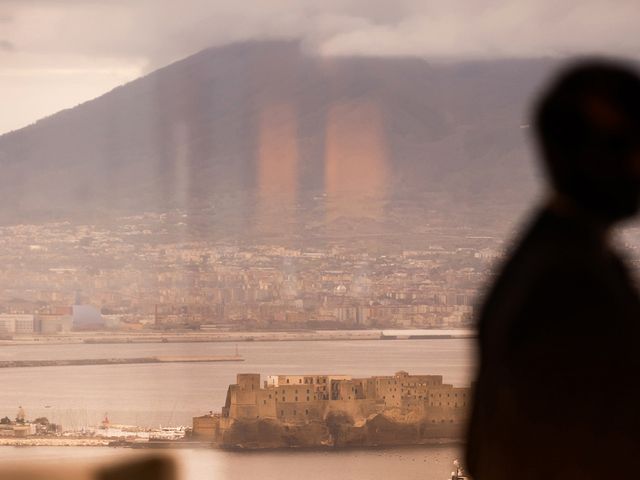 Il matrimonio di Domenico e Daniela a Napoli, Napoli 35