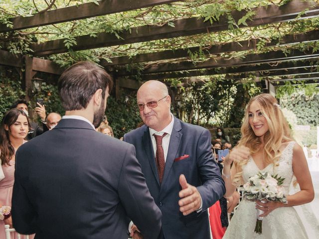 Il matrimonio di Domenico e Daniela a Napoli, Napoli 57