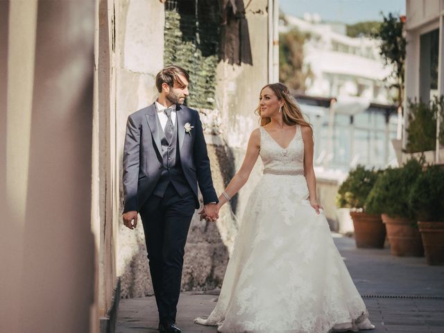 Il matrimonio di Domenico e Daniela a Napoli, Napoli 71