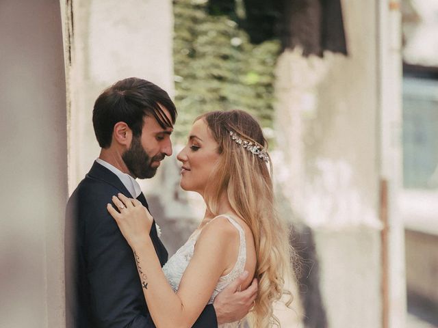 Il matrimonio di Domenico e Daniela a Napoli, Napoli 73